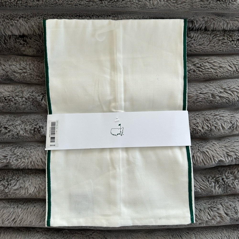 Masters Tournament Dish Towel - Picture 2 of 4
